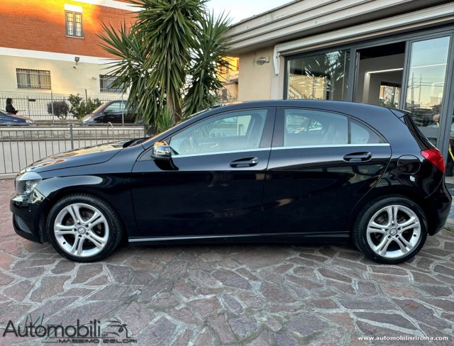 MERCEDES-BENZ A 180 usata, con Airbag
