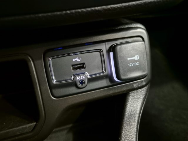 JEEP Renegade usata, con Autoradio digitale