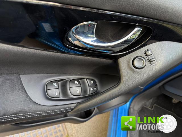 NISSAN Qashqai usata, con Bluetooth