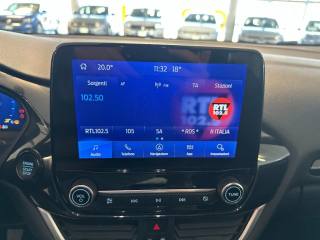 FORD Puma usata, con Fendinebbia