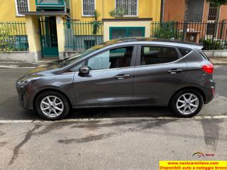 FORD Fiesta usata, con Airbag Passeggero