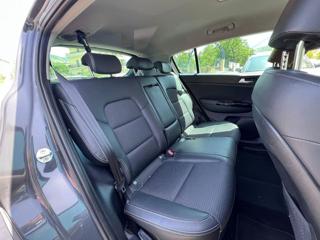 KIA Sportage usata, con Filtro antiparticolato