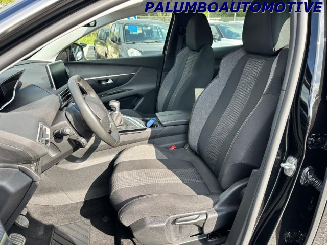 PEUGEOT 3008 usata, con Chiusura centralizzata