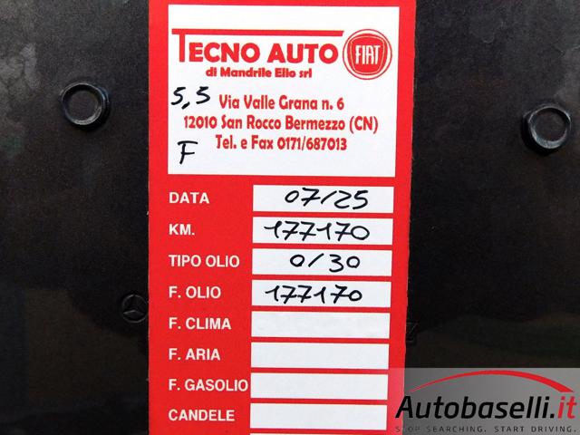 MERCEDES-BENZ A 180 usata 81