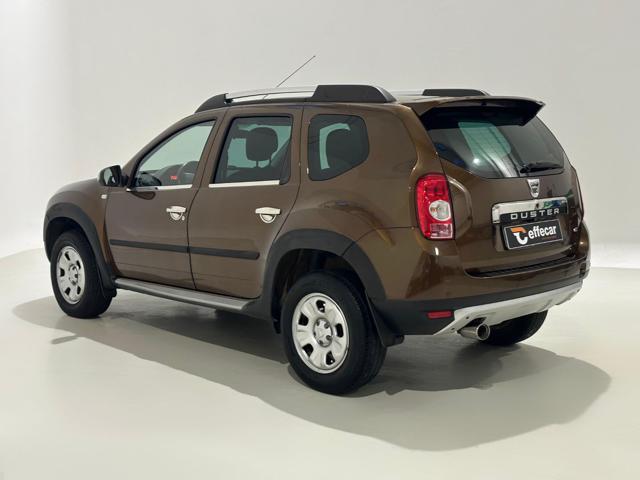 DACIA Duster usata, con Airbag Passeggero
