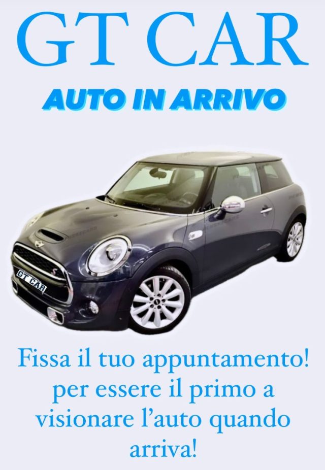 MINI Cooper S usata, con ABS