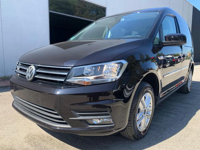 VOLKSWAGEN Caddy usata, con Chiusura centralizzata