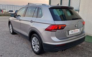 VOLKSWAGEN Tiguan usata, con Airbag