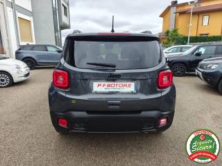 JEEP Renegade usata, con Airbag Passeggero