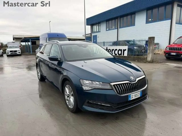 SKODA Superb usata, con Airbag laterali