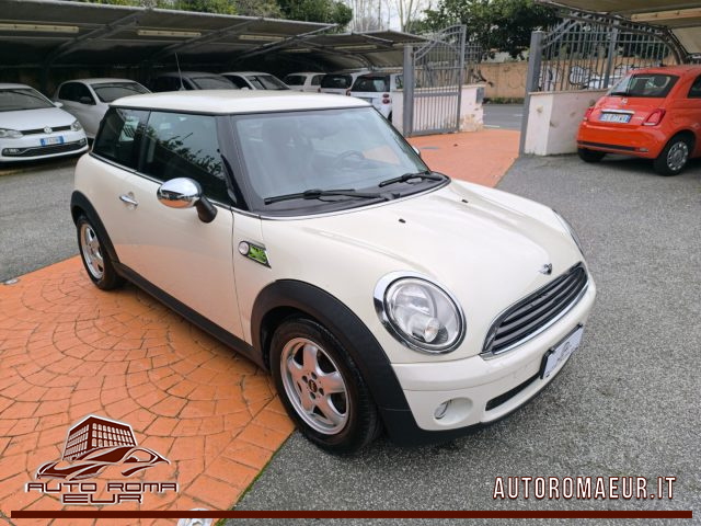 MINI One usata, con Chiusura centralizzata