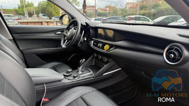 ALFA ROMEO Stelvio usata, con Climatizzatore