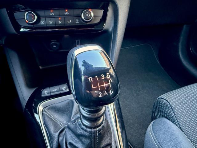 OPEL Corsa usata, con Monitoraggio pressione pneumatici