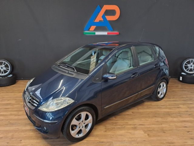 MERCEDES-BENZ A 150 usata, con Airbag