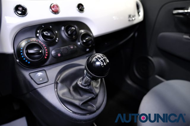 FIAT 500 usata 22