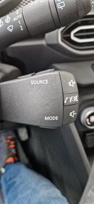 DACIA Sandero usata, con ESP