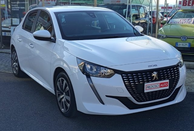 PEUGEOT 208 usata, con Airbag laterali