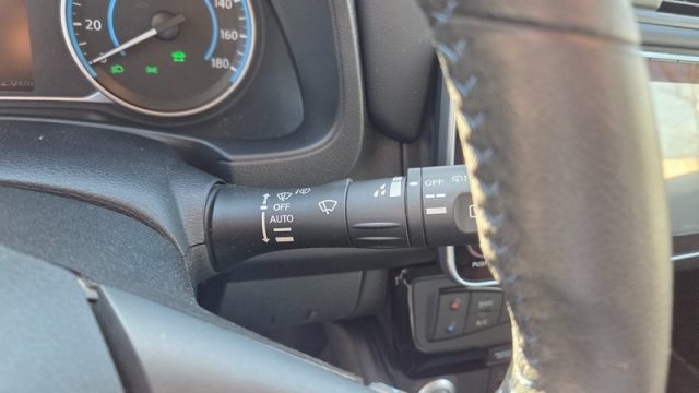 NISSAN Leaf usata, con Servosterzo