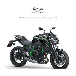 KAWASAKI Z 650
