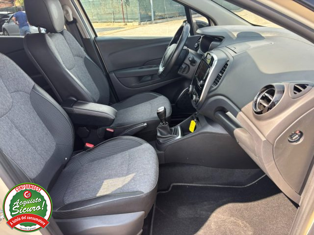 RENAULT Captur usata, con Chiusura centralizzata