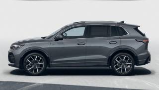 VOLKSWAGEN Tiguan usata, con Airbag laterali