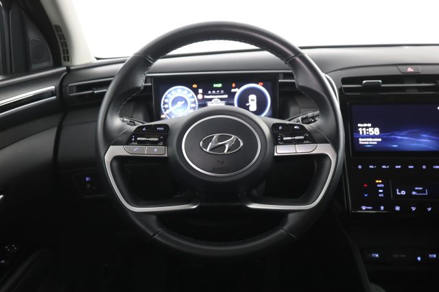 HYUNDAI Tucson usata 5