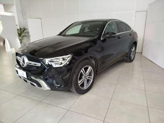 MERCEDES-BENZ GLC 220 usata, con Airbag