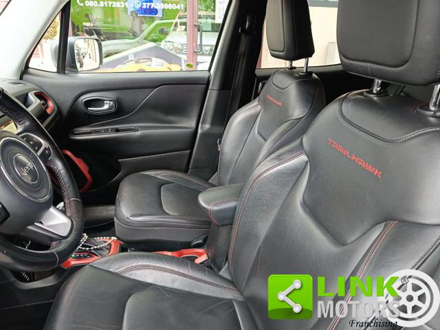 JEEP Renegade usata, con Chiusura centralizzata telecomandata