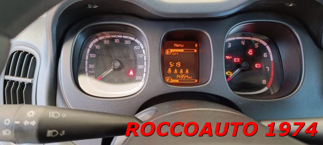 FIAT Panda usata, con Boardcomputer