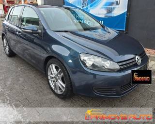 VOLKSWAGEN Golf usata, con Airbag laterali
