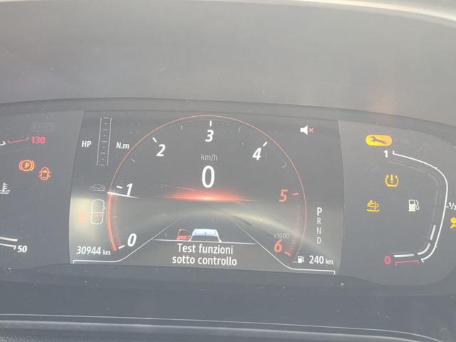 RENAULT Megane usata, con Immobilizzatore elettronico