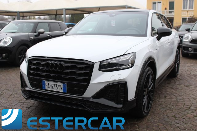 AUDI Q2 usata, con ABS