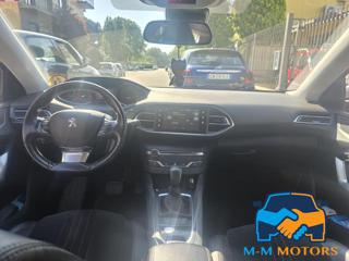 PEUGEOT 308 usata, con Filtro antiparticolato