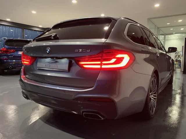 BMW 530 usata, con Autoradio