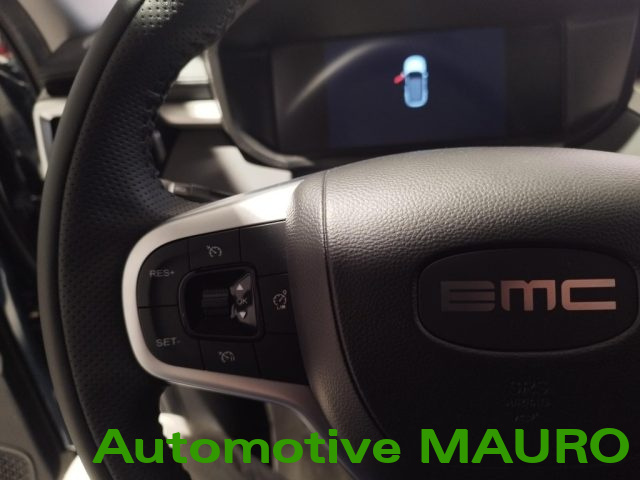 EMC Sei usata, con Cerchi in lega