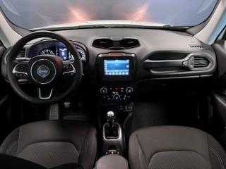 JEEP Renegade usata, con Climatizzatore
