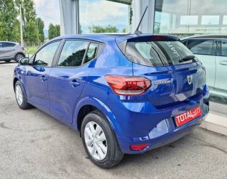 DACIA Sandero usata, con Autoradio