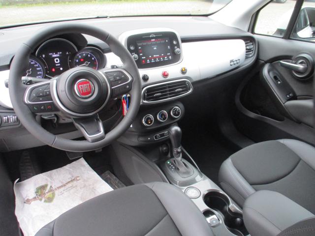 FIAT 500X usata, con Fendinebbia