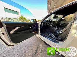 BMW M4 usata, con Regolazione elettrica sedili