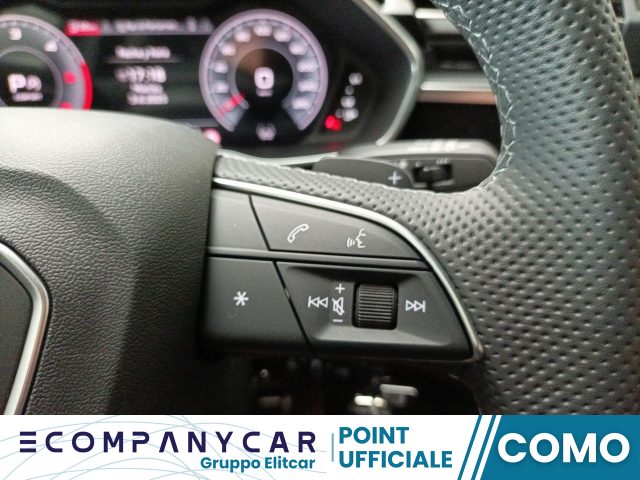 AUDI Q3 usata, con Immobilizzatore elettronico