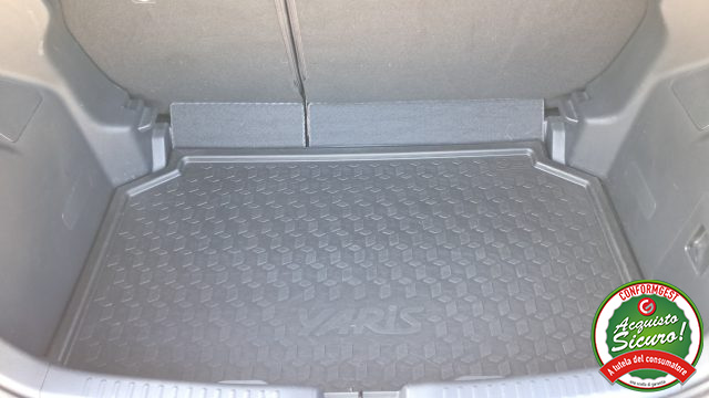 TOYOTA Yaris usata, con Cronologia tagliandi