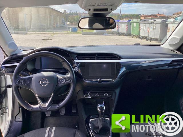 OPEL Corsa usata, con ESP