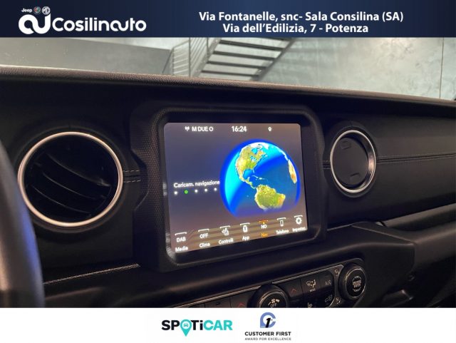 JEEP Wrangler usata, con Interni in pelle