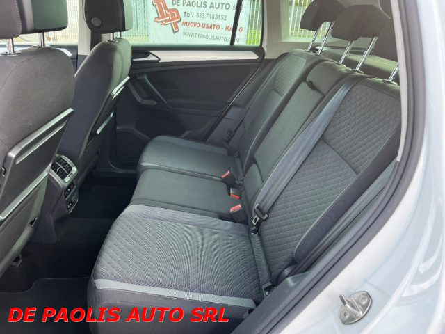 VOLKSWAGEN Tiguan usata, con Boardcomputer
