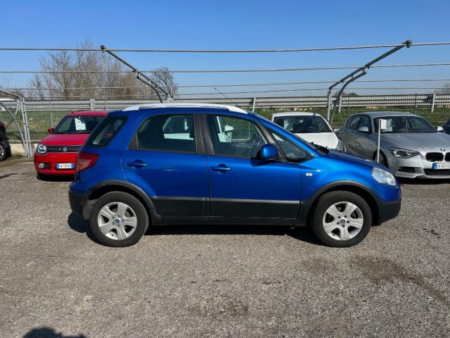 FIAT Sedici usata, con Alzacristalli elettrici