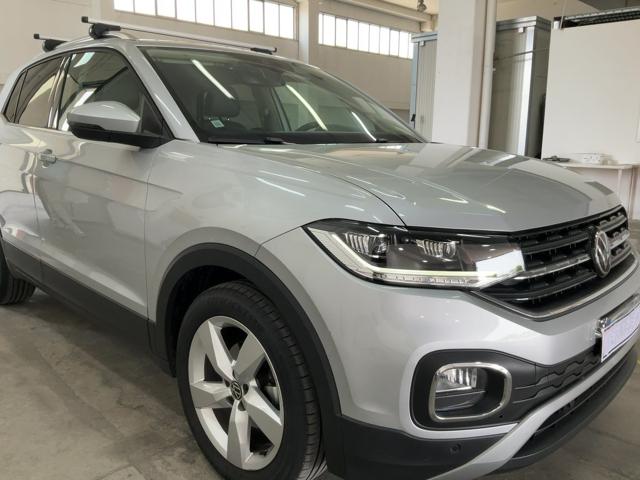 VOLKSWAGEN T-Cross usata, con Airbag