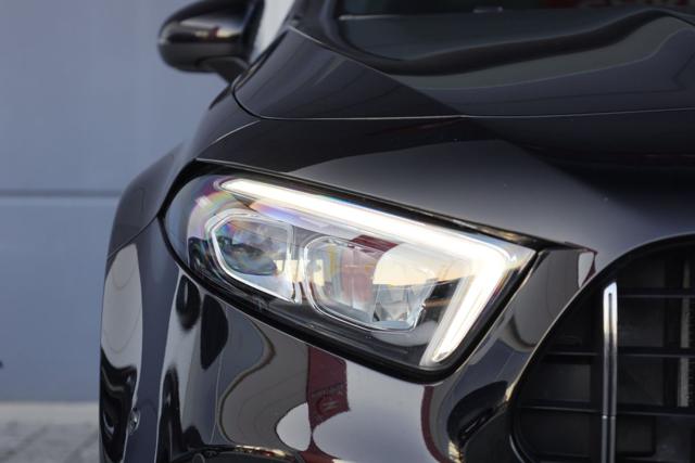 MERCEDES-BENZ A 35 AMG usata, con Touch screen
