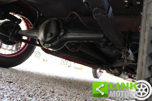 FIAT Balilla usata 38