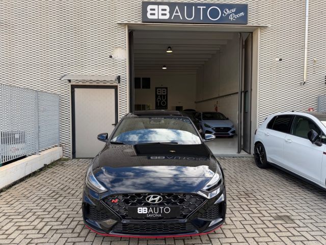 HYUNDAI i30 usata, con ABS