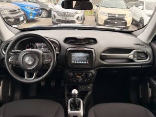 JEEP Renegade usata, con Climatizzatore